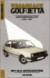 Vraagbaak Volkswagen Golf/Jetta / Benzinemodellen 1983-1987 / druk 4