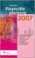 Memo financiele planning / 2007