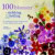 100 blomster : trikking & hekling