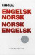 Lingua : engelsk-norsk, norsk-engelsk ordbok