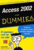 Access 2002 for dummies