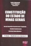 Constituicao do Estado de Minas Gerais : ato das Disposicoes Constitucionais Transitoria