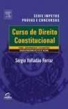 Curso De Direito Constitucional - Teoria, Jurispru : Dência E 670 Questões - Atualizado Até Ec 48/2005