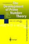 The Development of Prime Number Theory. From Euclid to Hardy and Littlewood