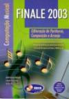 Computação Musical - Finale 2003 : Editoração De P