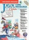 Java - Como Programar : 3ª Reimpressao