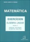 Exercícios de Álgebra Linear Volume 2
