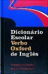 Dicionário Escolar Verbo Oxford de Inglês
