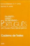 Falando Lendo Escrevendo Portugues Para Estrangeiros - Caderno de Atividades
