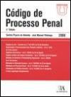 Código de Processo Penal - Edição Universitária 2008