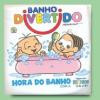 Livro de Banho Hora do Banho : com a Turma da Monica Baby