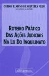 Roteiro Pratico das Acoes Judiciais na lei do Inquilinat