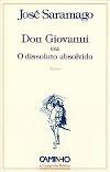 Don Giovanni ou o Dissoluto Absolvido