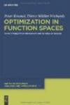 Optimization in Function Spaces: with Stability Considerations in Orlicz Spaces (de Gruyter Series In Nonlinear Analysis And Applications)
