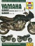 Yamaha XJ600S (Diversion, Seca II) '92 to '03, XJ600N '95 to '03 (Haynes Service & Repair Manual)