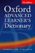 Oxford Advanced Learner's Dictionary with Compass CD-ROM