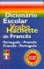 Dicionário Escolar Verbo - Hachette de Francês