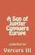 A Son of Jupiter Conquers Europe