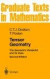 Tensor Geometry (Universitext)