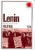 Lenin-Politica