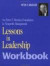 Lessons In Leadership; Workbook
