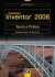 Autodesk Inventor 2008 : Teoria e Pratica Versoes Series e Professional