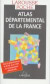 Atlas departemental de la France