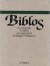 Biblos - Enciclopédia Verbo das Literaturas de Língua Portuguesa