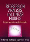 Regression Analysis and Linear Models: Concepts, Applications, and Implementation (Methodology in the Social Sciences)