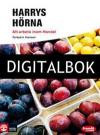 Framåt Yrkesinriktade böcker Harrys Hörna - Att arbeta inom handel Digital