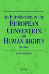 An introduction to the European convention on human rights