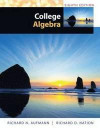 Study Guide with Student Solutions Manual for Aufmann's College Algebra, 8th