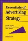 Essentials Of Advertising Strategyrd ed