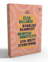 Presentask med fyra noveller av Sundström, Billgren, Montelius och Ramqvist