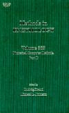 Numerical Computer Methods, Part D, Volume 383 (Methods in Enzymology)