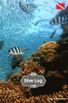 Dive Log - Scuba Divers Logbook: The Perfect Gift or Gift Idea for a Diver, Scuba Divers for Notes After Each Dive. Space for 120 Dives for Diving, Sc