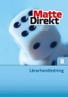 Matte Direkt 8 Lärarhandledning - ny upplaga (utkommer augusti 2010)