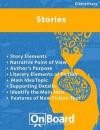 Stories: Story Elements, Narrative Point of View, Author's Purpose, Literary Elements of Fiction, Main Idea, Topic, Supporting Details, Identify the Main Idea, Features of Non-Fiction Text