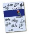 Scooterboken : scooters tillverkade i Europa och sålda i Sverige efter 1945