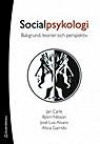 Socialpsykologi : bakgrund, teorier och perspektiv