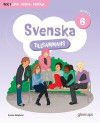 Svenska tillsammans årskurs 6, bok 1 - Läsa, Skriva, Samtala