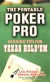 The Portable Poker Pro: Winning Hold'em Tips for Every Player