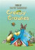 Creepy Crawlies: Poems by Kathy Harrison