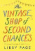 Vintage Shop Of Second Chances