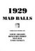1929 & MAD BALLS: Surrealist Erotica