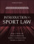 Introduction to Sport Law
