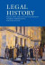 Legal History - Reflecting the past and the present current perspectives for the future