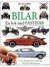 Bilar - En bok med fästisar