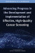 Advancing Progress in the Development and Implementation of Effective, High-Quality Cancer Screening