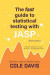 The fast guide to statistical testing with JASP : Classical statistics for social sciences - plus Bayesian tests